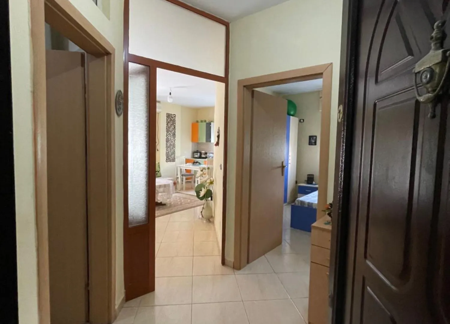 Beachfront Modern Apartment Durres