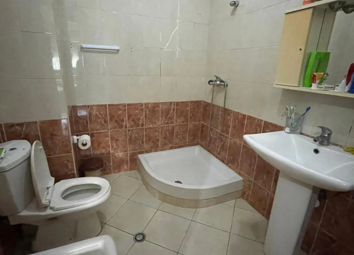 Beachfront Modern Apartment Durres