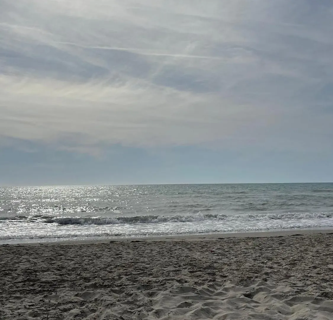 Beachfront Modern Apartment Durres Albania